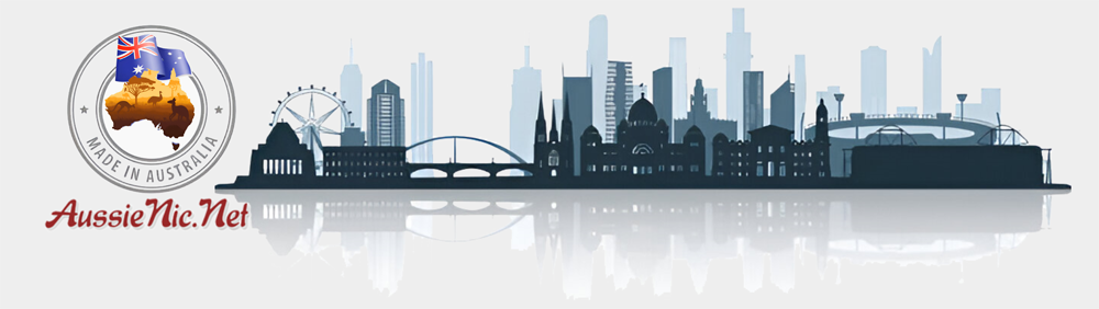 Made in Australia - Eview Southern Peninsula Logo
